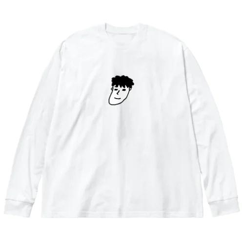 たく。さん Big Long Sleeve T-Shirt