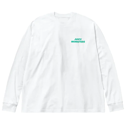 JUICY MONSTERS BIGロンT 루즈핏 롱 슬리브 티셔츠