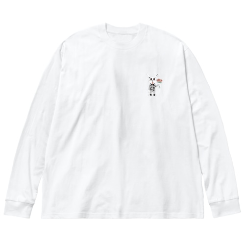 ウサギロンT Big Long Sleeve T-Shirt