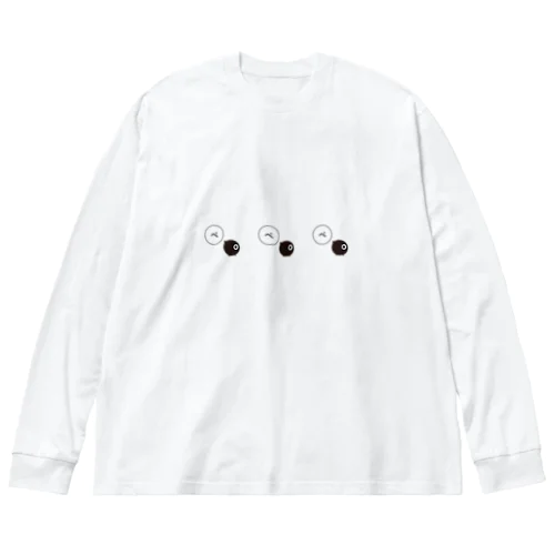 ぺぺペンギン！？ Big Long Sleeve T-Shirt