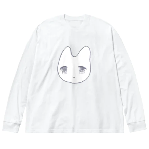 ほようさぎちゃん ビッグシルエットロングスリーブTシャツ