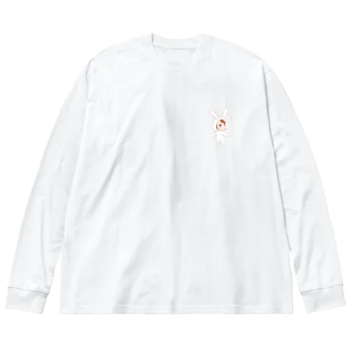 うささ Big Long Sleeve T-Shirt