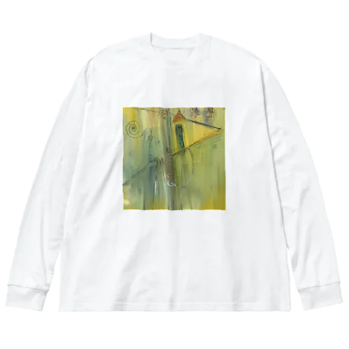 Drawing Big Long Sleeve T-Shirt