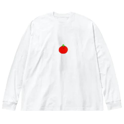 にこにことまとくん Big Long Sleeve T-Shirt