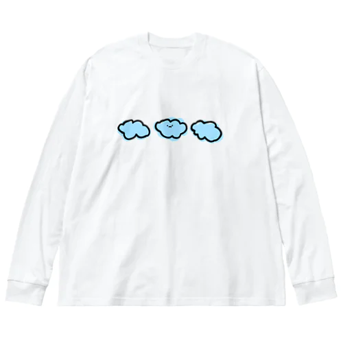 なぞだよ Big Long Sleeve T-Shirt