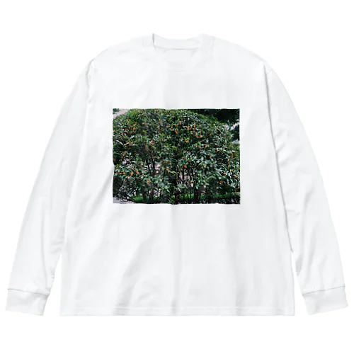 キンモクセイ Big Long Sleeve T-Shirt