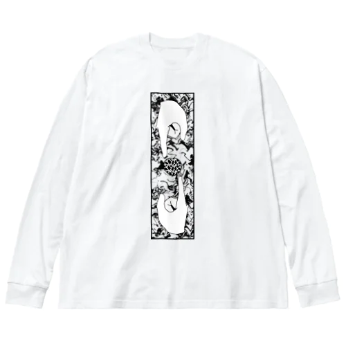 now loading ビッグシルエットロングスリーブTシャツ