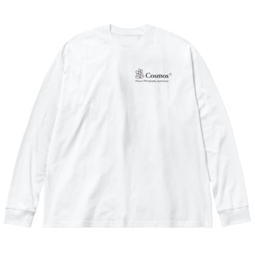 Cosmo Big Long Sleeve T-Shirt