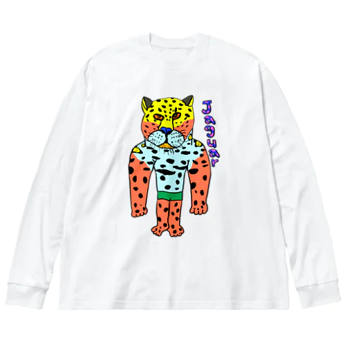 ジャガー Big Long Sleeve T-Shirt