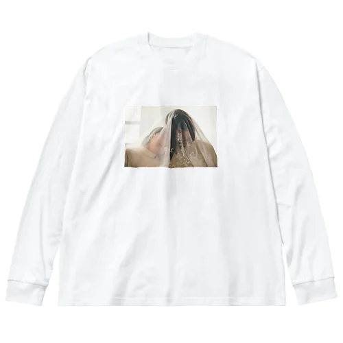 眠り Big Long Sleeve T-Shirt