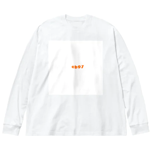 cb97 Big Long Sleeve T-Shirt