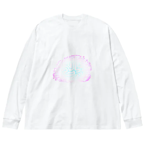 妄想 Big Long Sleeve T-Shirt