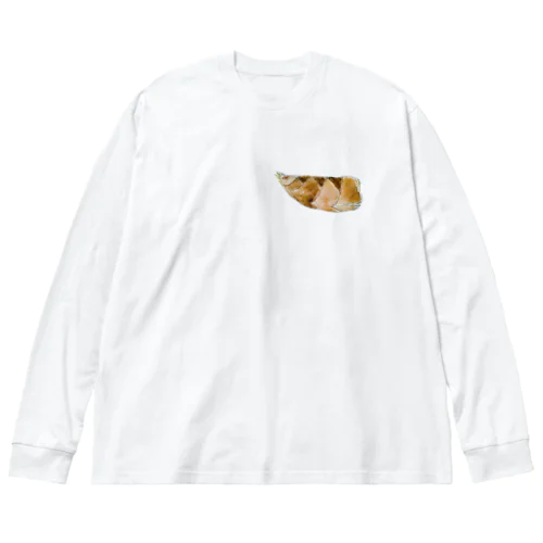 たけのこ Big Long Sleeve T-Shirt