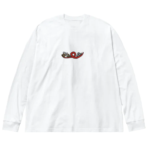 GO MY WAY Big Long Sleeve T-Shirt