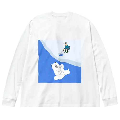 大物 Big Long Sleeve T-Shirt