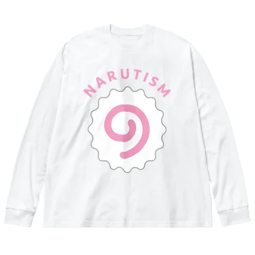 ナルティズム Big Long Sleeve T-Shirt