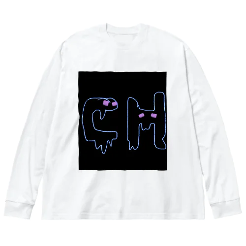 Cochuコレ Big Long Sleeve T-Shirt