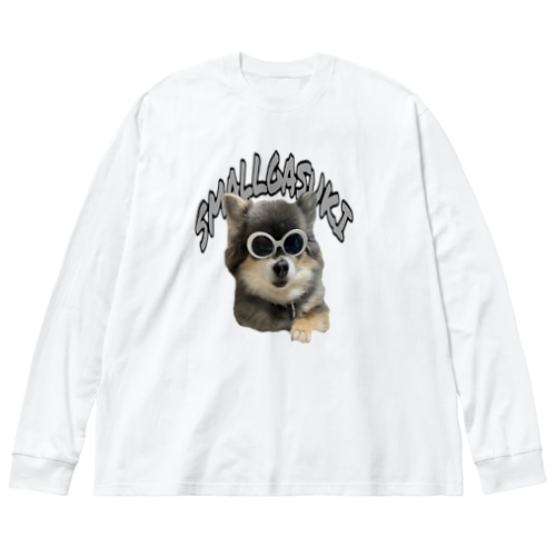 Bbb Big Long Sleeve T-Shirt