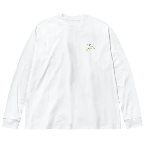 きらきら星 Big Long Sleeve T-Shirt