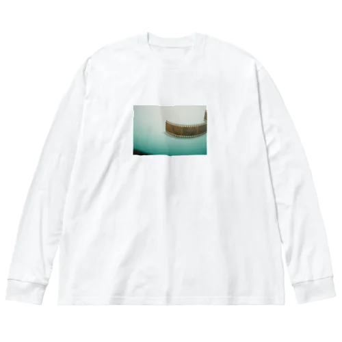 思い出のフィルム Big Long Sleeve T-Shirt