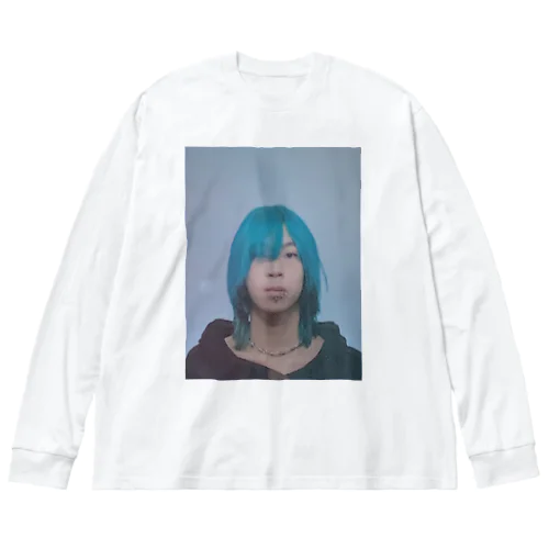 気になるあの子は今？ Big Long Sleeve T-Shirt