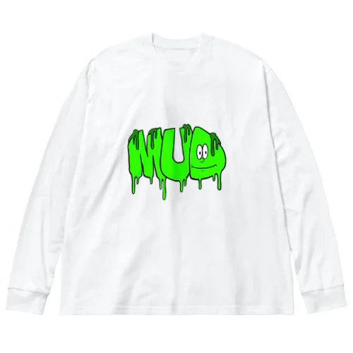 MUD Big Long Sleeve T-Shirt