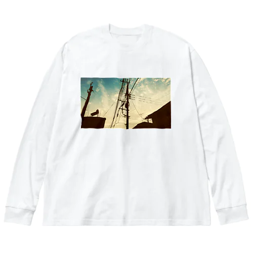 den Big Long Sleeve T-Shirt