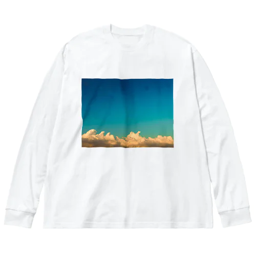 nyo Big Long Sleeve T-Shirt