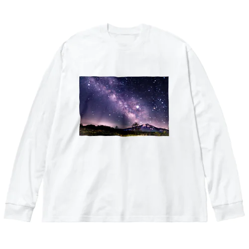 Starlight(セール中) Big Long Sleeve T-Shirt