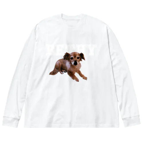 ゆるやかないぬち学園 Big Long Sleeve T-Shirt