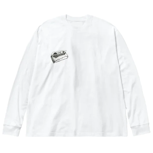 hudebako Big Long Sleeve T-Shirt