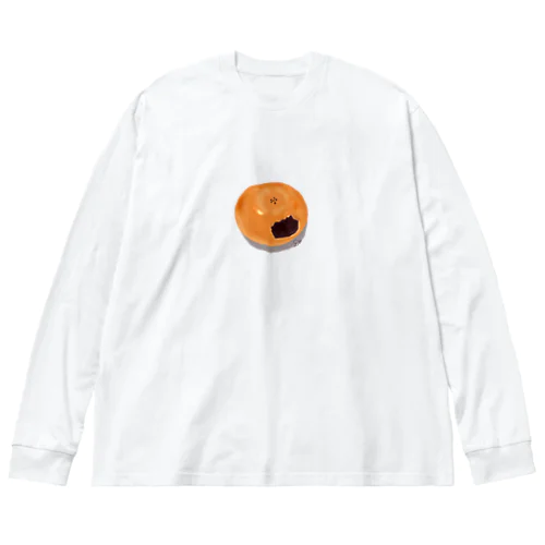 あんぱぱぱ〜ん ビッグシルエットロングスリーブTシャツ