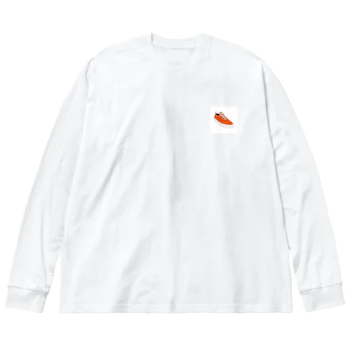 Sneek-s ビッグシルエットロングスリーブTシャツ