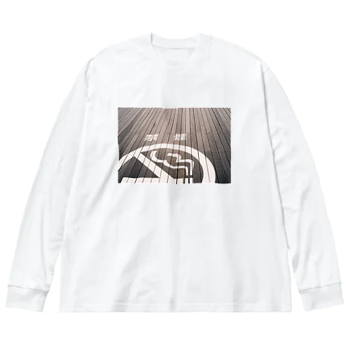 LOKAHI ビッグシルエットロングスリーブTシャツ