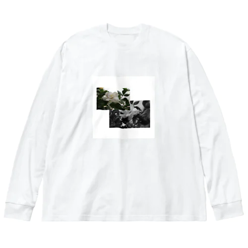 LOKAHI ビッグシルエットロングスリーブTシャツ