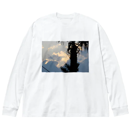 LOKAHI Big Long Sleeve T-Shirt