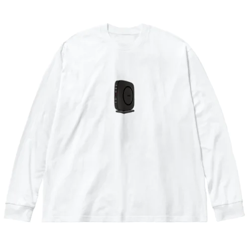 ルーター Big Long Sleeve T-Shirt