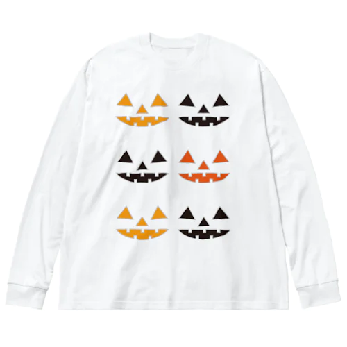 ジャックランタンズ Big Long Sleeve T-Shirt