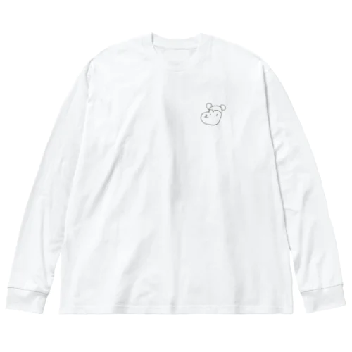 みぃっくぃー Big Long Sleeve T-Shirt