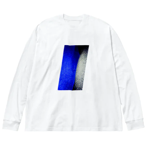 夢の砂漠と星の空② Big Long Sleeve T-Shirt