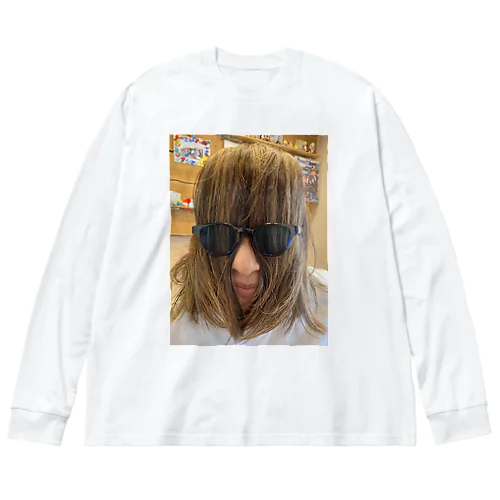 マイコ Big Long Sleeve T-Shirt