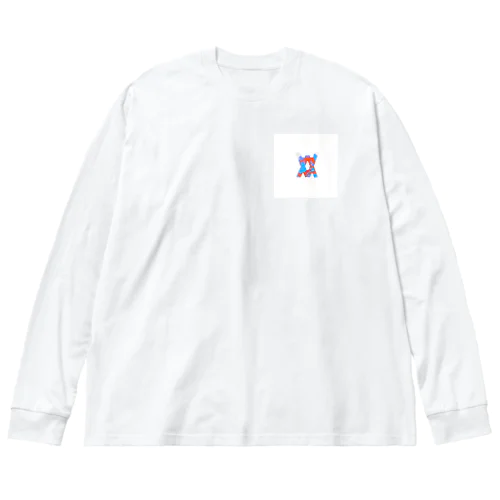 すでに●んでいる Big Long Sleeve T-Shirt