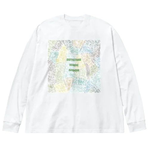 QuiteStoneNordicModern Big Long Sleeve T-Shirt