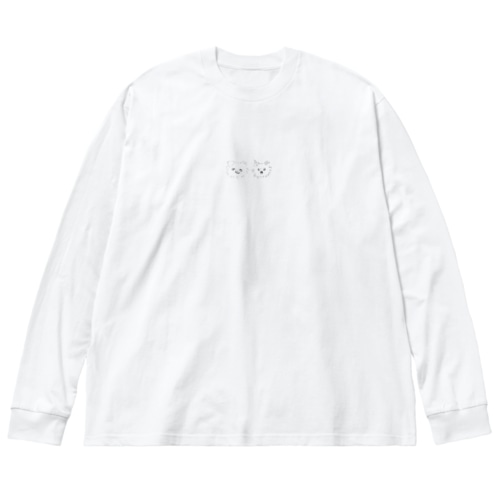 あんずとかぼす Big Long Sleeve T-Shirt