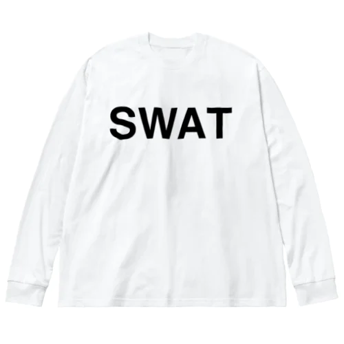 SWAT-スワット- Big Long Sleeve T-Shirt