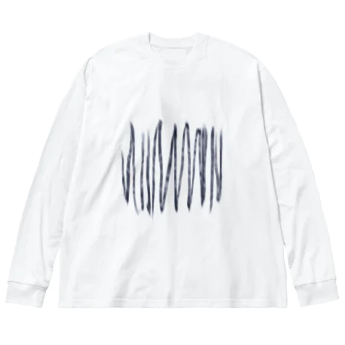 CODE Big Long Sleeve T-Shirt