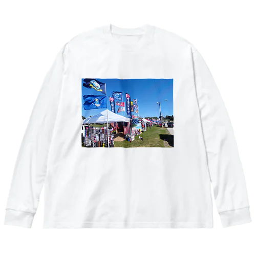 トランプラリー　アイオワデモイン2 Big Long Sleeve T-Shirt