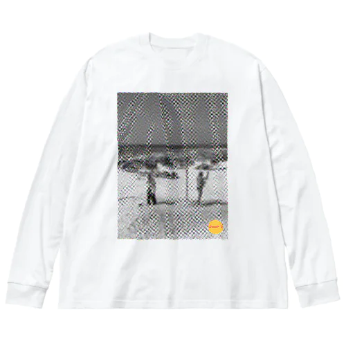 TelAviv Big Long Sleeve T-Shirt