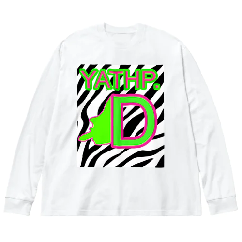 YATHP.D Big Long Sleeve T-Shirt