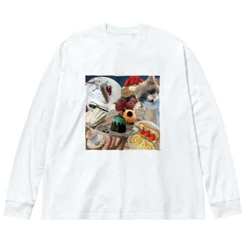 好きなものワールドカップ Big Long Sleeve T-Shirt